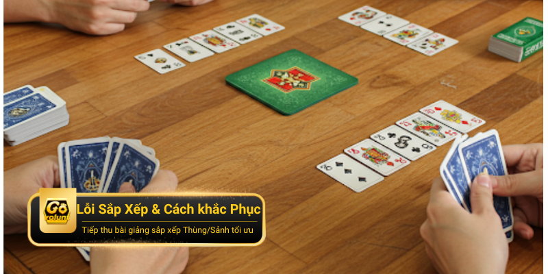 Các Lỗi Sắp Xếp Thường Gặp Và Cách Khắc Phục