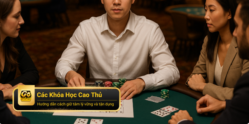 Các khóa học đang giảng dạy