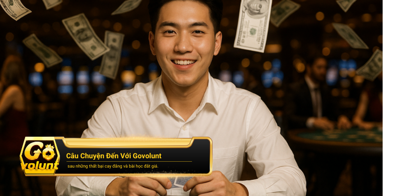 Câu chuyện đến với GoVolunt