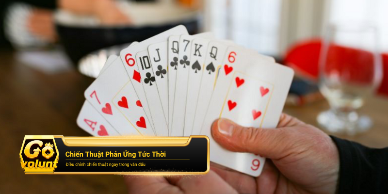 Chiến Thuật Phản Ứng Tức Thời – Điều Chỉnh Theo Đọc Bài