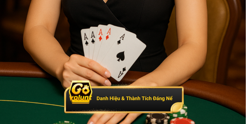Danh hiệu và thành tích ấn tượng