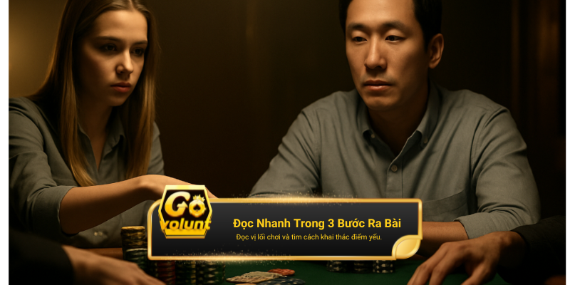 Mô Hình Hành Vi – Nền Tảng Của Cách Đọc Bài & Đoán Chiến Thuật
