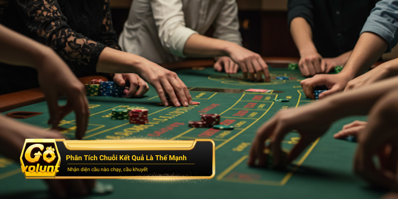 Phân Tích Chuỗi Kết Quả – Nhận Diện Thế Mạnh