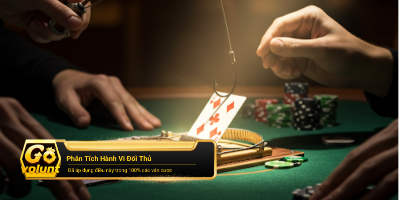 Phân Tích Hành Vi Đối Thủ Để Bẫy Đúng Lúc