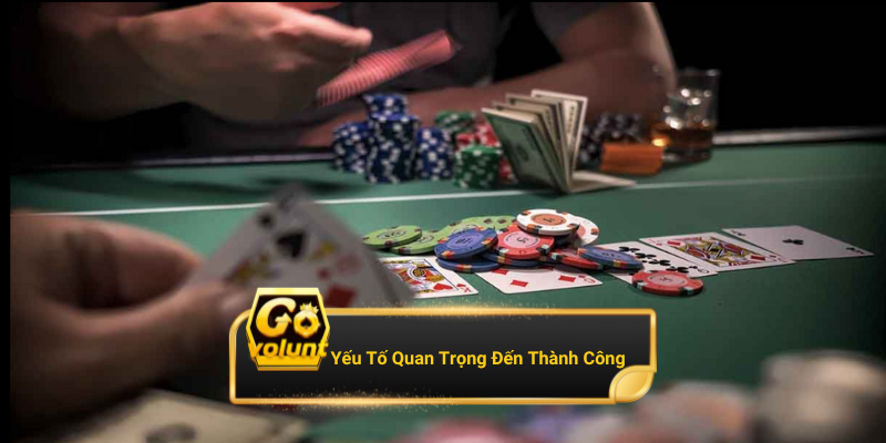 Phong cách & tâm lý thi đấu: Yếu tố quan trọng dẫn đến thành công