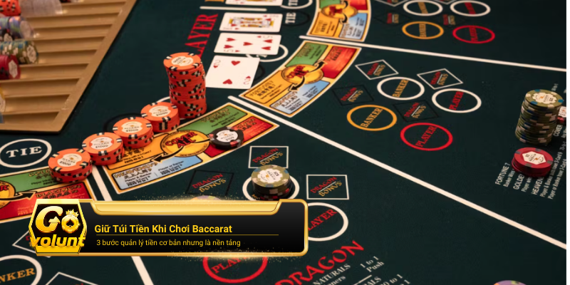 Quản Lý Vốn Với Cách Đánh Baccarat