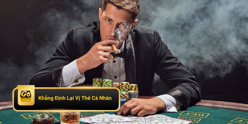 Tình huống thực chiến – Khẳng định cá tính