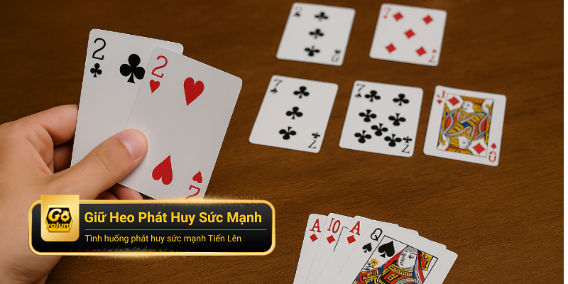 Tình huống thực chiến – khi giữ heo phát huy sức mạnh