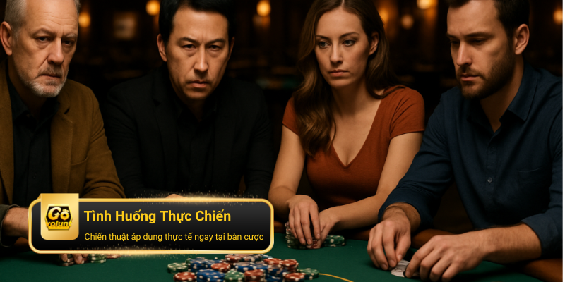 Tình huống thực chiến