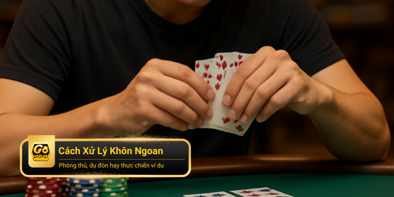 Xử lý bài yếu sao cho khôn ngoan