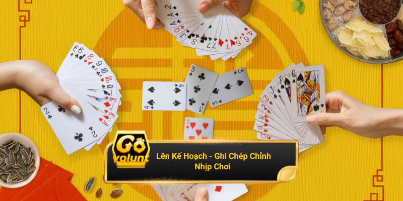 Biến mỗi phiên chơi thành một hành trình có chiến lược