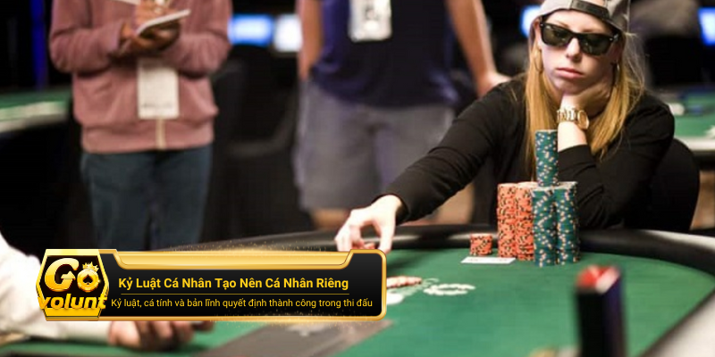 Phát triển kỷ luật theo cá tính riêng