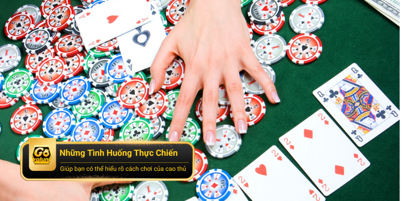 Tình huống thực chiến – Khẳng định cá tính