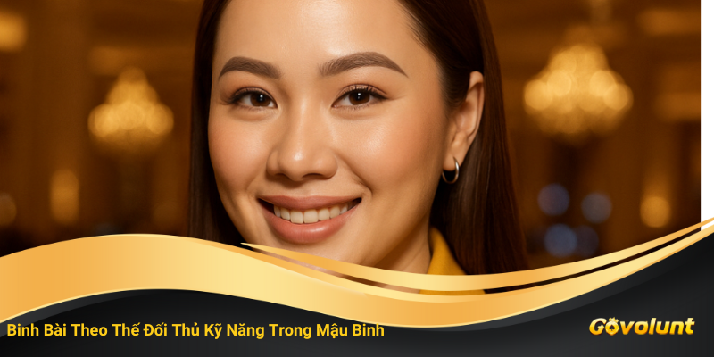 Binh Bài Theo Thế Đối Thủ – Kỹ Năng “Đi Trước Một Bước” Trong Mậu Binh