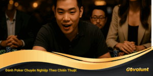 Học Chiến Lược Poker Chuyên Nghiệp Từ Cao Thủ Top 1