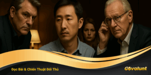 Đọc Bài & Đoán Chiến Thuật Đối Thủ – Mở Khóa Tư Duy Của Cao Thủ