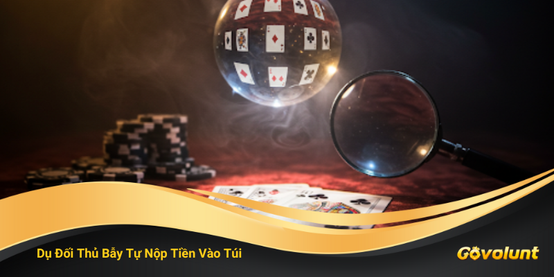 Dụ Bài Trong Tiến Lên Và Liêng – Bẫy Đối Thủ Tự Nộp Mạng Một Cách Tinh Gọn