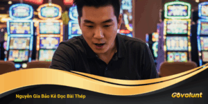 Nguyễn Gia Bảo – Kẻ Đọc Bài Thép Luôn Đoán Trúng Ý Đồ Đối Thủ