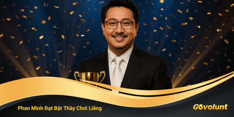 Phan Minh Đạt – “Bậc Thầy Liêng Ẩn Danh” Gây Chấn Động Đấu Trường