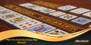 Phân Tích Chuỗi Cầu Và Đọc Nhịp Baccarat – Chiến Thuật Trung Cấp Giúp Nắm Lợi Thế