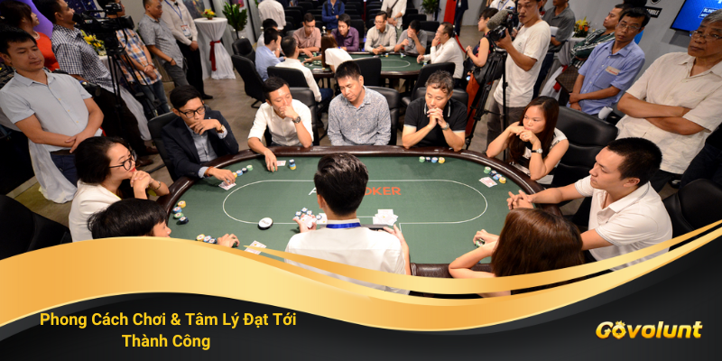 Phong Cách & Tâm Lý Thi Đấu: Bí Quyết Đạt Thành Công