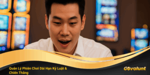 Quản Lý Phiên Chơi Dài Hạn – Kỷ Luật & Chiến Thuật Của Cao Thủ