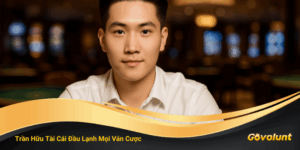 Trần Hữu Tài – Tay Bài Băng Giá Giữ Cái Đầu Lạnh Trong Mọi Ván Đấu