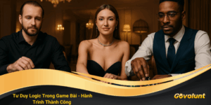 Tư Duy Logic Trong Game Bài - Lộ Trình Của Sự Thành Công