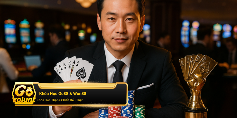 Bạn sẽ nhận được gì sau khóa học GO88 và WON88?