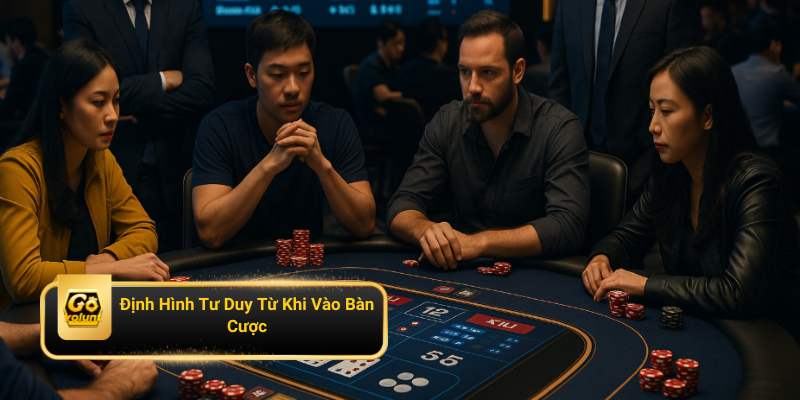 Định hình lại tư duy người chơi qua phản biện sắc bén